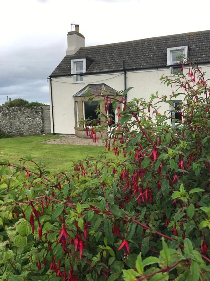 Thurdistoft Farmhouse, Dunnetbay Accommodation Thurso Exterior photo
