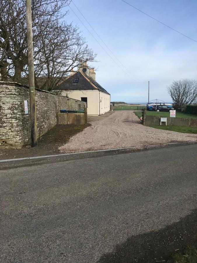 Thurdistoft Farmhouse, Dunnetbay Accommodation Thurso Exterior photo