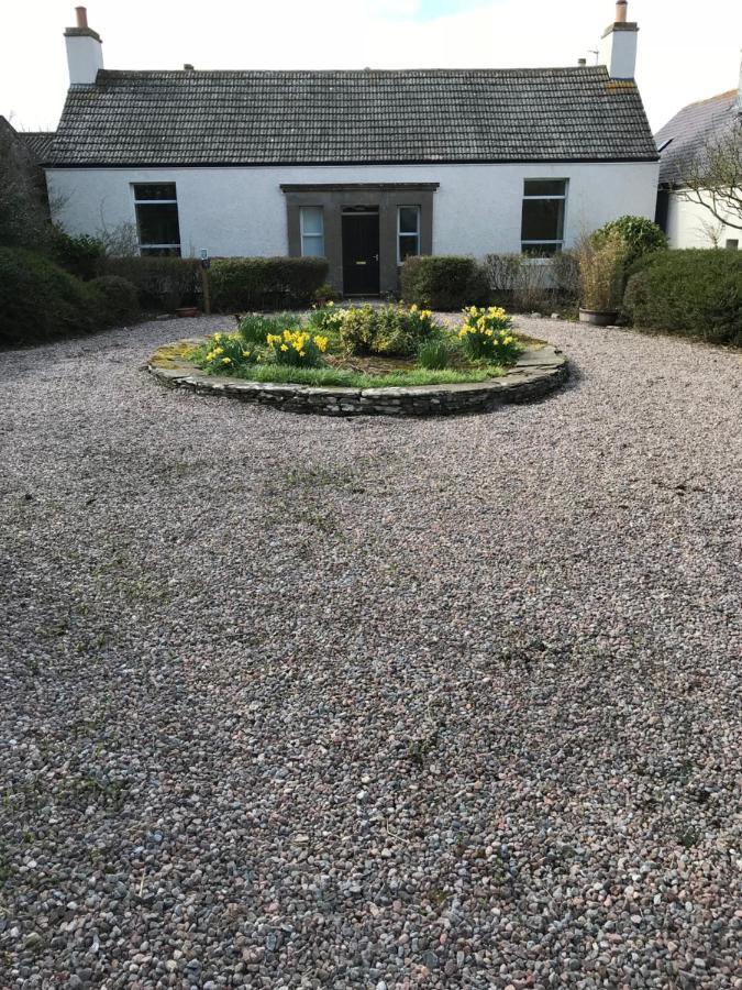 Thurdistoft Farmhouse, Dunnetbay Accommodation Thurso Exterior photo